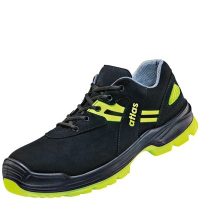 atlas® - Sicherheitshalbschuh FLASH 5265 XP, S3 ESD, W10, Größe 45