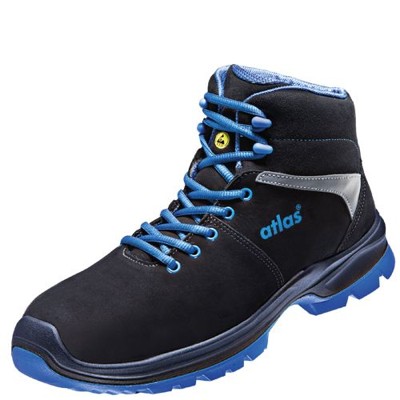 atlas® - Sicherheitsstiefel SL 80 blue 2.0, S2 ESD, W12, Größe 45