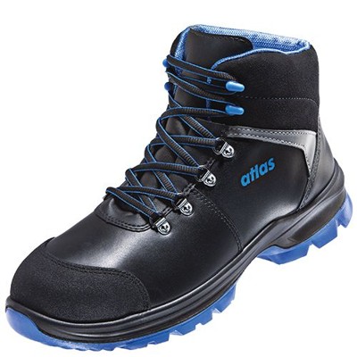 atlas® - Sicherheitsstiefel SL 84 blue 2.0, S2 ESD, W10, Größe 49
