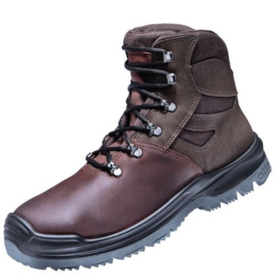 atlas® - Sicherheitsstiefel XR 585 XP brown, S3 ESD, W10, Größe 43