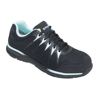 BAAK® - Damen-Sicherheits-Halbschuh 3218 Svea, S3 SRC ESD, Größe 40