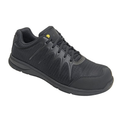 BAAK® - Sicherheits-Halbschuh 5518 Stan, S3 SRC ESD, Größe 40