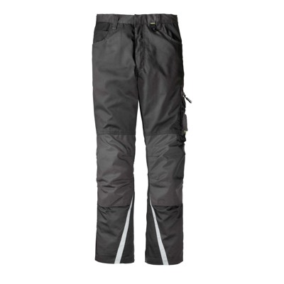 4Protect® - Multinorm-Bundhose COLORADO 3857, grau/schwarz, Größe 54