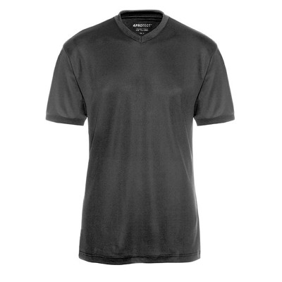 4Protect® - UV-Schutz-T-Shirt COLUMBIA, grau, Größe XS
