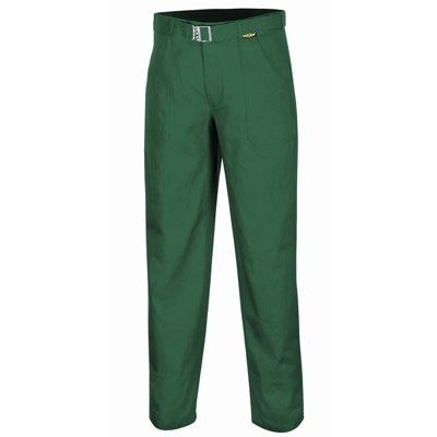 teXXor® - Bundhose 8055 grün, Größe 42