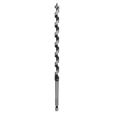Bosch - Holzschlangenbohrer, Sechskant-Schaft ø6,35mm (1/4") ø10 x 170 x 235mm