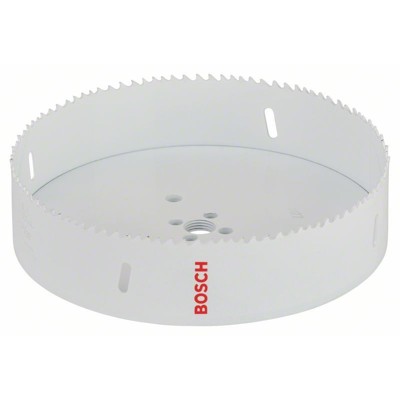 Bosch - Lochsäge HSS-Bimetall für Standardadapter ø177mm / 6.31/32" (2608584841)