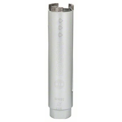 Bosch - Diamanttrockenbohrkrone G 1/2" Best for Universal ø38x150mm (2608587316)