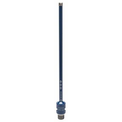 Bosch - Diamantnassbohrkrone G 1/2" Best for Concrete ø12 x 300mm, Ring-Segment 10mm
