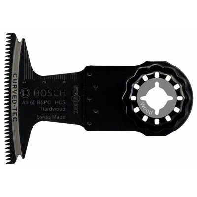 Bosch - Tauchsägeblatt HCS Hardwood,AIZ65BSC (2608662354)
