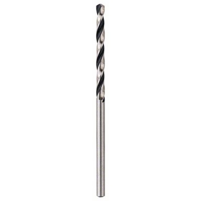Bosch - Metallspiralbohrer DIN 338 HSS PointTeQ ø2,4mm, 10er-Pack (2608577192)