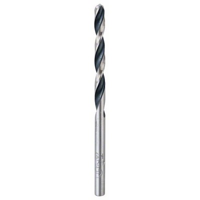 Bosch - Metallspiralbohrer DIN 338 HSS PointTeQ ø4,2mm, 10er-Pack (2608577210)