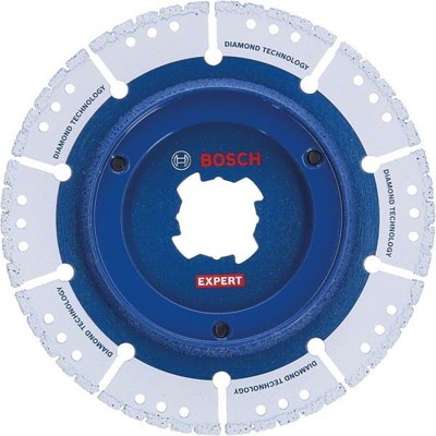 Bosch - EXPERT Diamond Pipe Cut Wheel X-LOCK (2608901391)