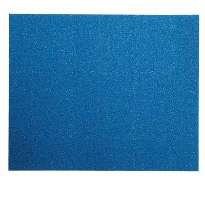 Bosch - Schleifblatt J410, Standard for Metal, 230 x 280mm, 100, ungelocht (2608605414)