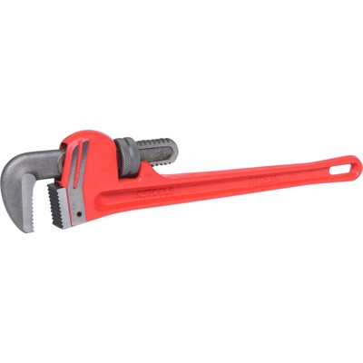 KSTOOLS® - Stahl-Einhand-Rohrzange, 450mm