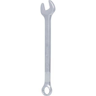 KSTOOLS® - CHROMEplus Ringmaulschlüssel, abgewinkelt, 17mm