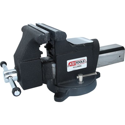 KSTOOLS® - Parallel-Schraubstock, 6"