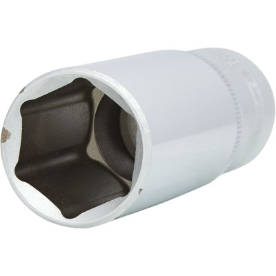 KSTOOLS® - 1/2" Sechskant-Stecknuss, lang, 21mm