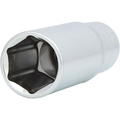 KSTOOLS® - 1/2" CHROMEplus Sechskant-Stecknuss, lang, 19mm