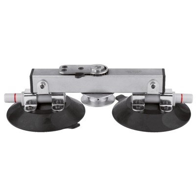KSTOOLS® - Scheibenaustrennwerkzeug, mit 2 Saugköpfen