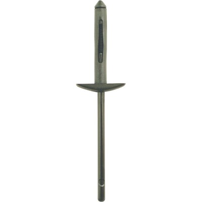 KSTOOLS® - Kunststoff-Niete für Motorhauben-Grill für Ford,10er Pack