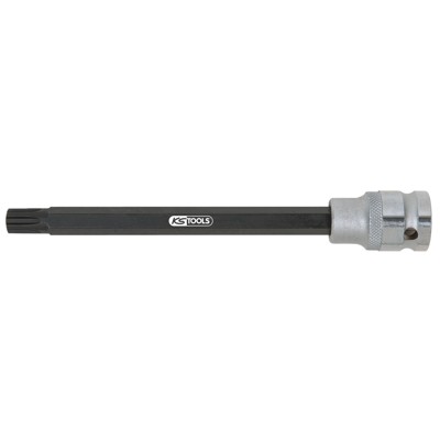 KSTOOLS® - 1/2" Bit-Stecknuss für RIBE-Schrauben, extra lang, M10