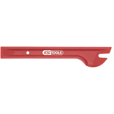 KSTOOLS® - Klebegewichte Schab- und Schneidehebel, 200mm
