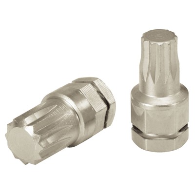 KSTOOLS® - Micro Bit für Vielzahn-Schrauben, 5mm
