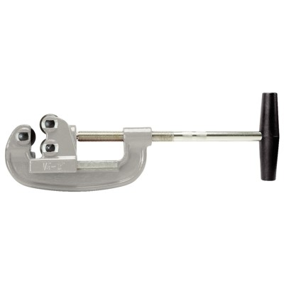 KSTOOLS® - EDELSTAHL Stahl-Rohrabschneider, 1/8"-1.1/4"