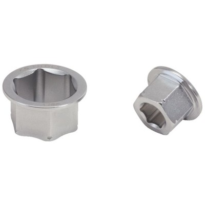KSTOOLS® - 6-kant-Einsatz 17mm