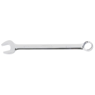 KSTOOLS® - CHROMEplus Ringmaulschlüssel, abgewinkelt, 22mm