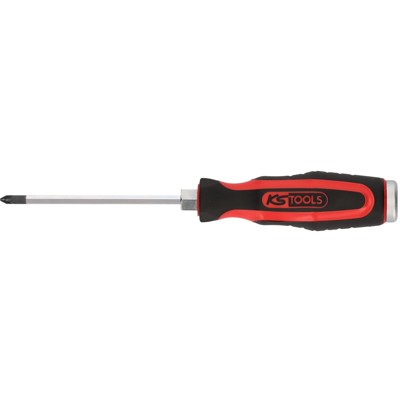 KSTOOLS® - ERGOTORQUEmax Schlagkappen-Schraubendreher, PZ4