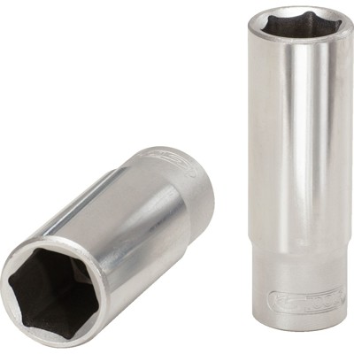 KSTOOLS® - 1/4" Sechskant-Stecknuss, lang, 7mm