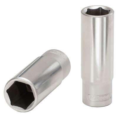KSTOOLS® - 3/8" Sechskant-Stecknuss, lang, 16mm