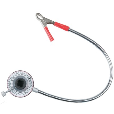 KSTOOLS® - 1/2" Drehwinkelmessscheibe, Kralle