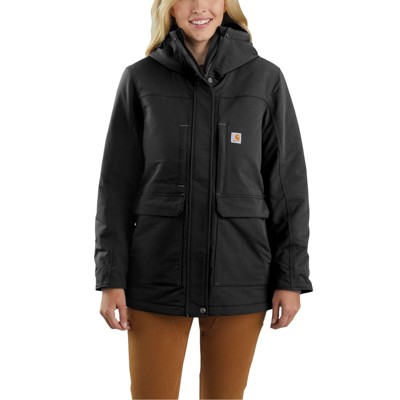 carhartt® - Damen Jacke SUPER DUX COAT, schwarz, Größe M
