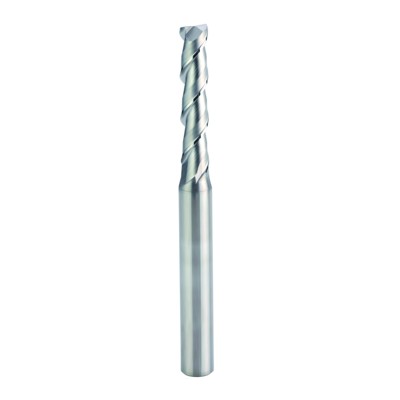 COGO Tools - Schaftfräser für Aluminium Helix 45° 2mm 2AHE020120S06