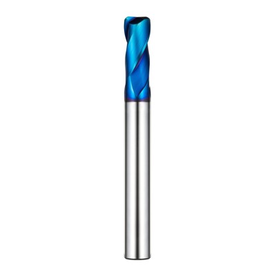 COGO Tools - VHM Eckradiusfräser für Heavy Cuts Helix 30° BLUE R0,3 X 6mm 4ECR060003050
