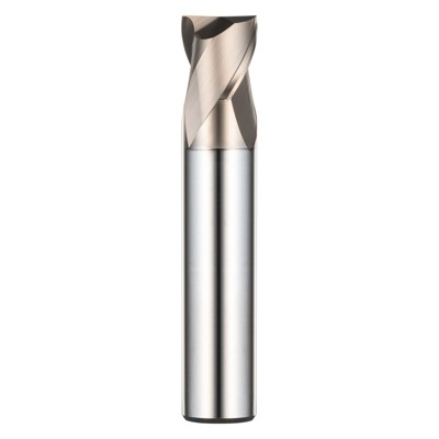 COGO Tools - VHM Schaftfräser für generelle Anwendung Helix 35° AICrN 0,2mm 2HGE002004S04