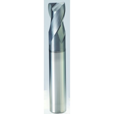 COGO Tools - VHM Eckradiusfräser G-TAC beschichtet Helix 30° 10XR0,5mm 2LCR100005300