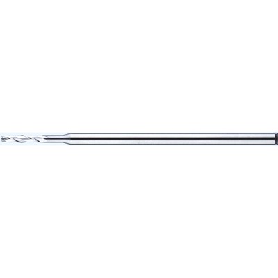 COGO Tools - VHM Kugelfräser Mikro Lang Helix 30° 2,5RX5mm 2NLB050300120