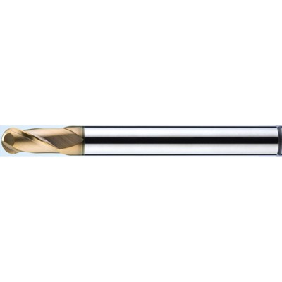 COGO Tools - VHM Kugelfräser High Speed Helix 30° TISIN 6RX12mm 2SCB120220150