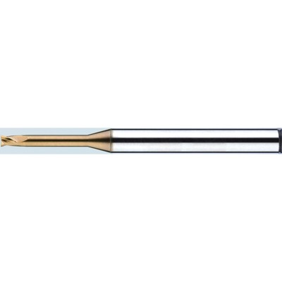 COGO Tools - VHM Schaftfräser High Speed Helix 30° TISIN 2mm 4SRE020200S04