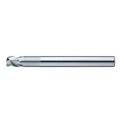 COGO Tools - VHM Eckradiusfräser für Aluminium Helix 45° RTAC 12XR1mm 3AHRD120010075