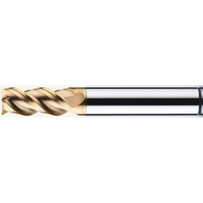 COGO Tools - VHM Schaftfräser High Speed Helix 45° AICrN Beschichtung 16mm 3HSM160360S16