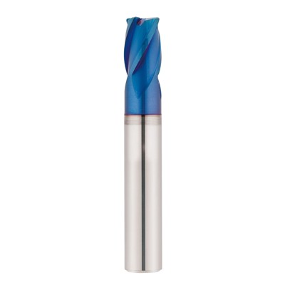COGO Tools - VHM Eckradiusfräser Helix 30° TISIN-S Beschichtung R0,2 X 6mm 4BCR060002100L
