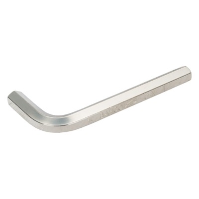 BAHCO® - Winkelschraubendreher-Satz, 10-teilig, 6Kant, Vernickelt