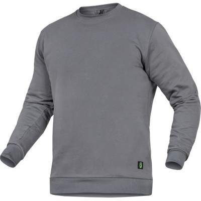 Leibwächter - Rundhals Sweater grau Größe 4XL