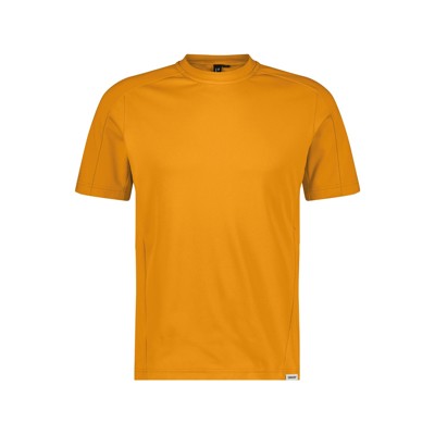 Dassy® - Fuji T-Shirt mit Rundhalsausschnitt, sonnenblumengelb, Größe M