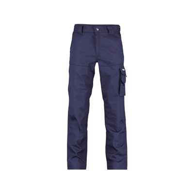 Dassy® - Liverpool BW Arbeitshose, dunkelblau, Schrittlänge Standard, Größe 56